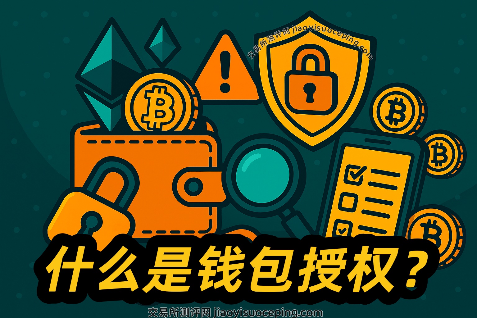 钱包授权如何查询？如何避免被盗币？钱包授权怎么取消？ - 交易所测评网
